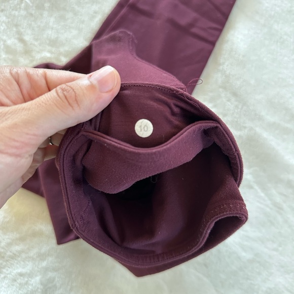 Lululemon Wunder Under 7/8 legging - Picture 3 of 5